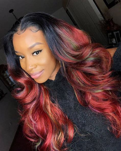 Outre Soft & Natural Synthetic Lace Front Wig - Neesha 207. . Hairsofly shop